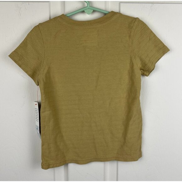 Cat & Jack Textured Tee - Picture 5 of 10